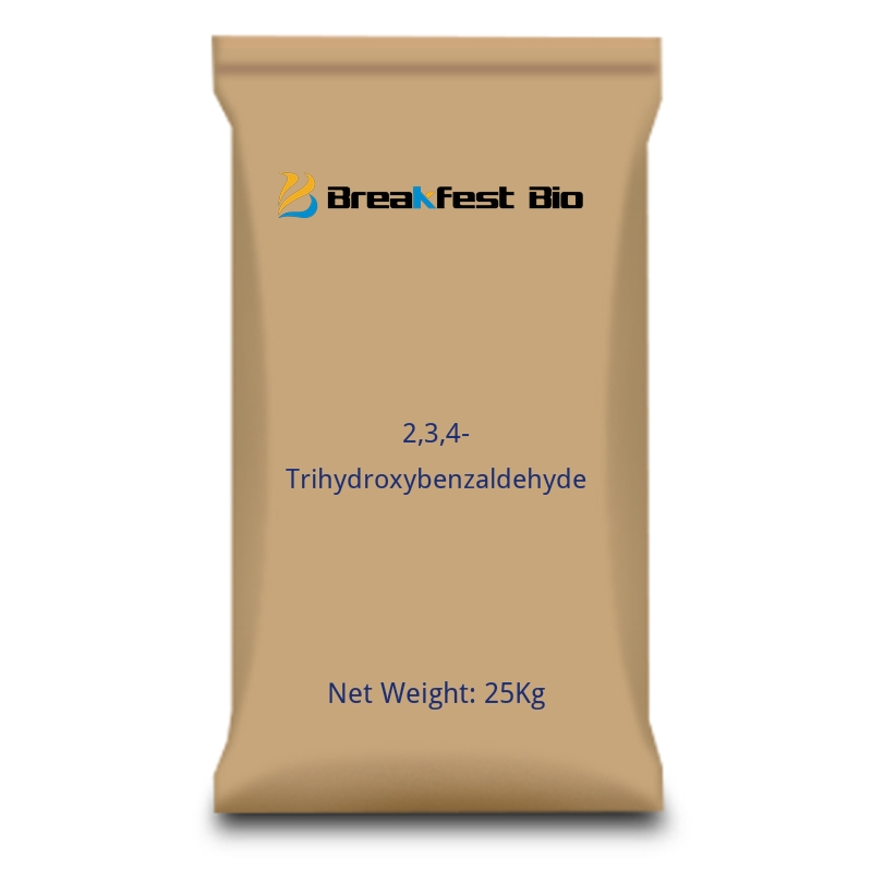 2,3,4-トリヒドロキシベンズアルデヒド-cas-3943-80-4