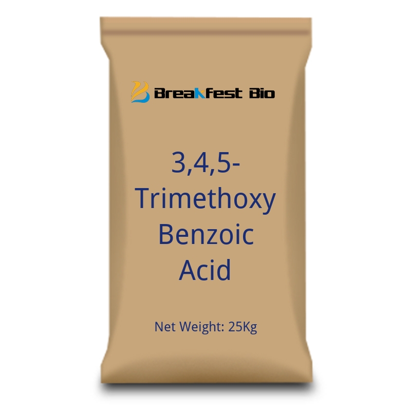 3,4,5-トリメトキシ安息香酸-cas-1823-44-9